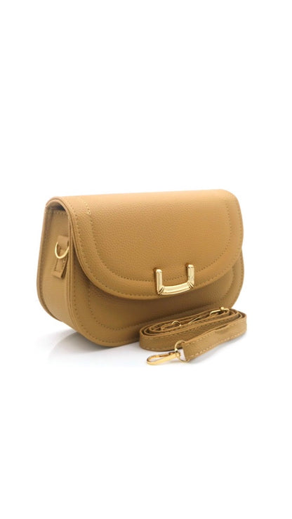 HILDA Bag Cognac