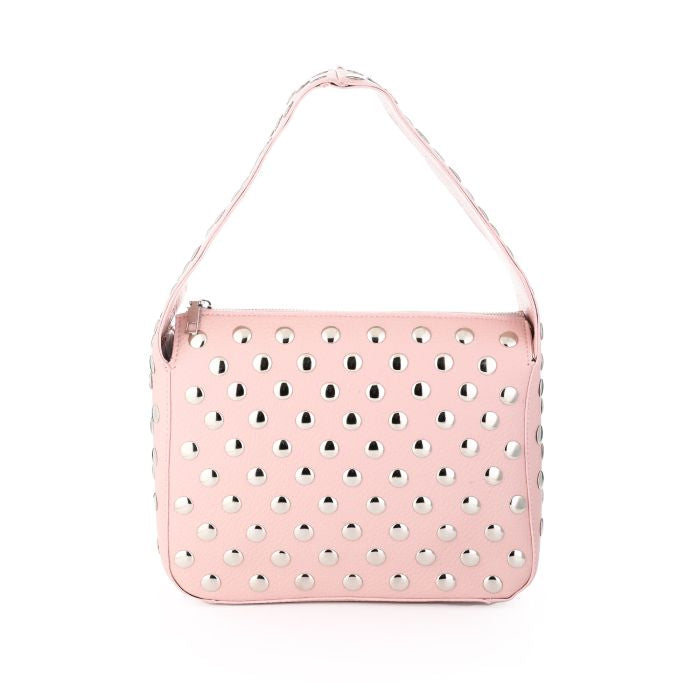 LUNA Studs Bag Pink