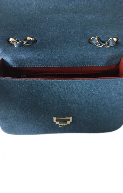INDIGO Denim Bag Blue