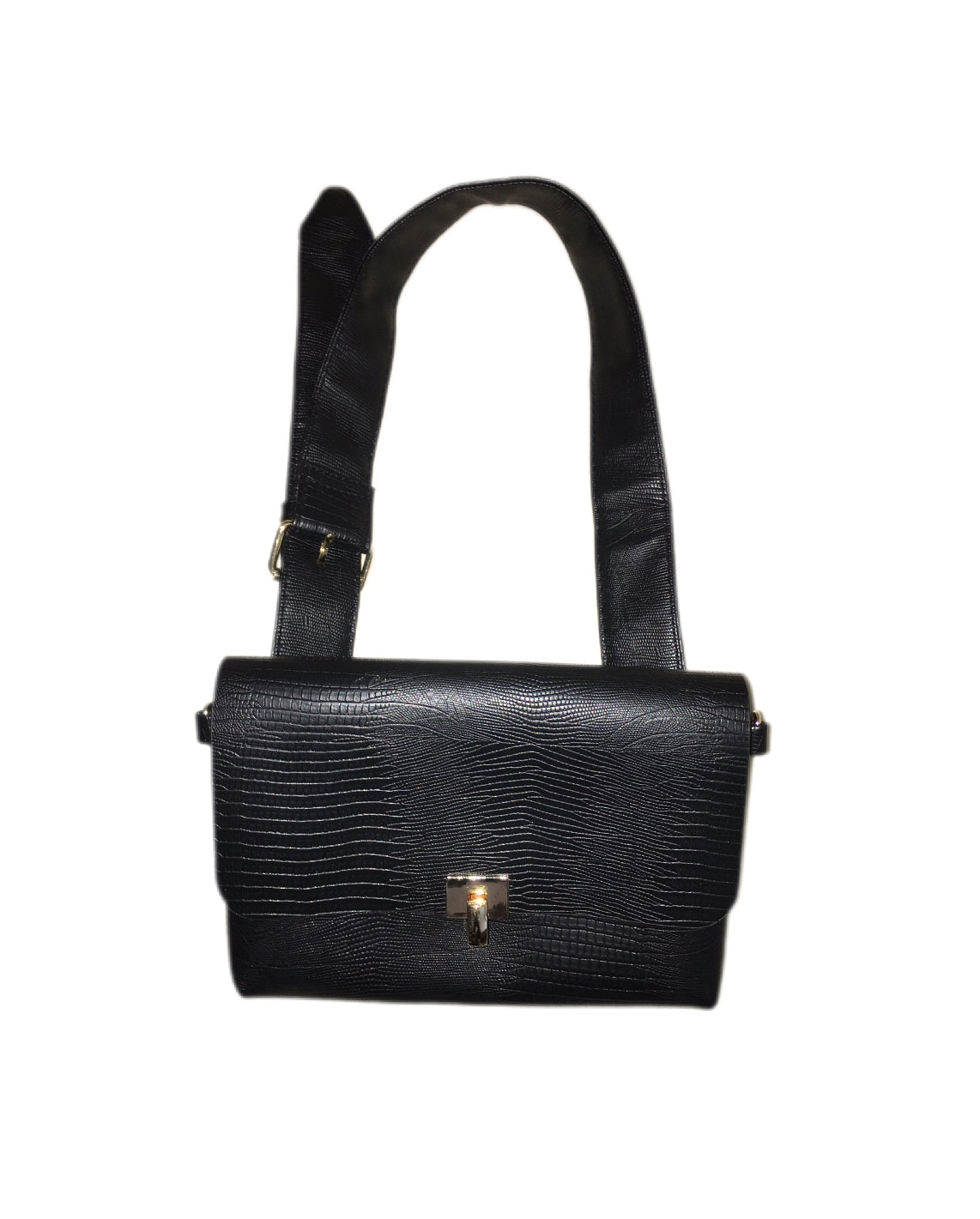 NYNKE Bag Black