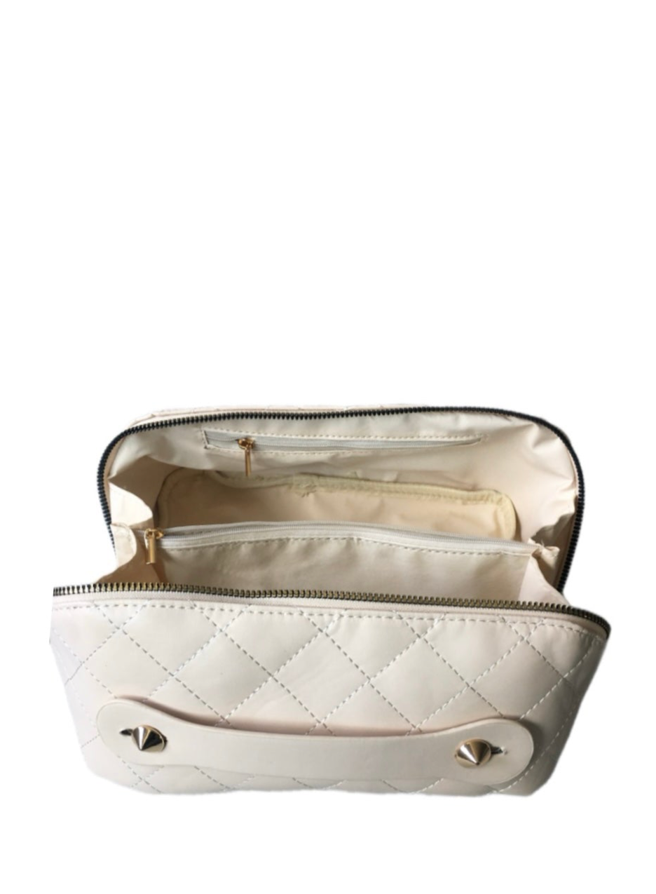 BROOKLYN Glow To Bag white