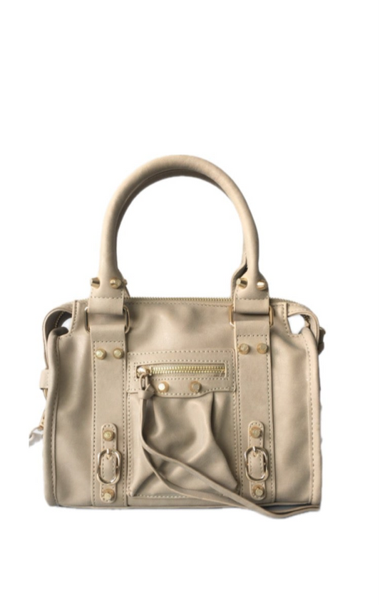 ROXY Fringe Bag beige