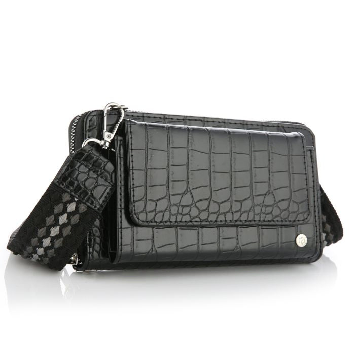 PIEN Crossbody Bag Black