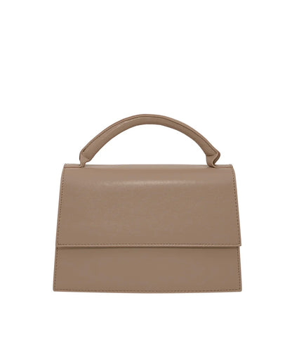 CLARA Bag dark beige