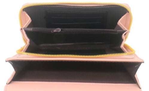 GINA Bag / Wallet Pink