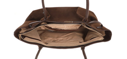 LARA Bag / Shopper Brown