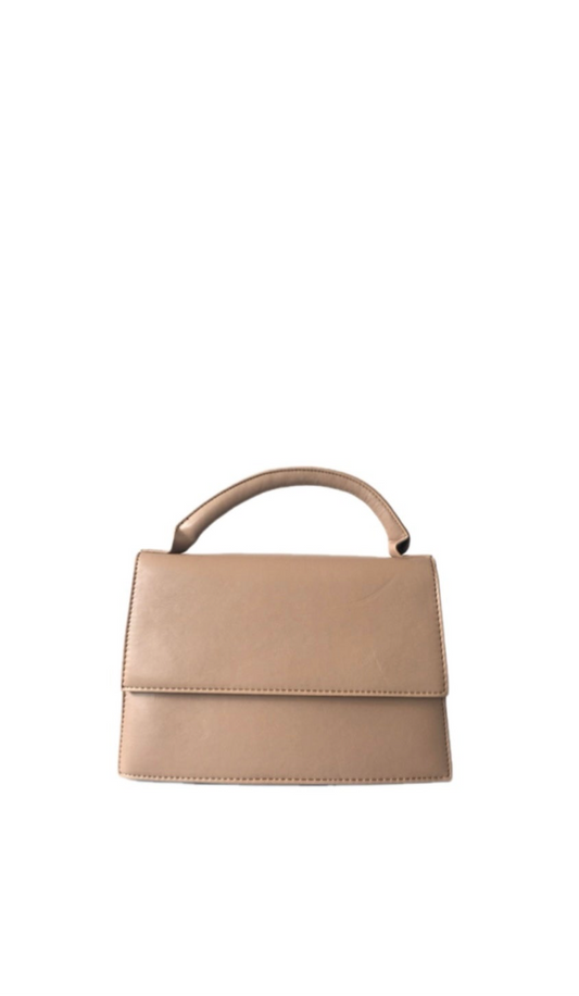 CLARA Bag dark beige