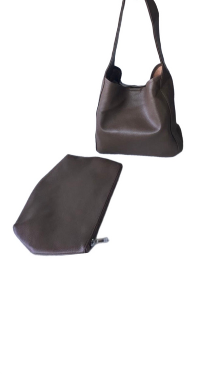 DALENNE Hobo Shopper / Shoulder Bag brown