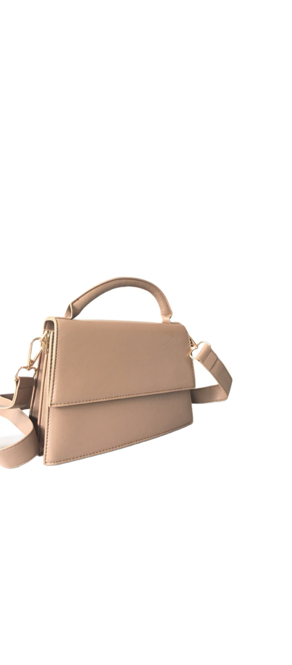 CLARA Bag dark beige