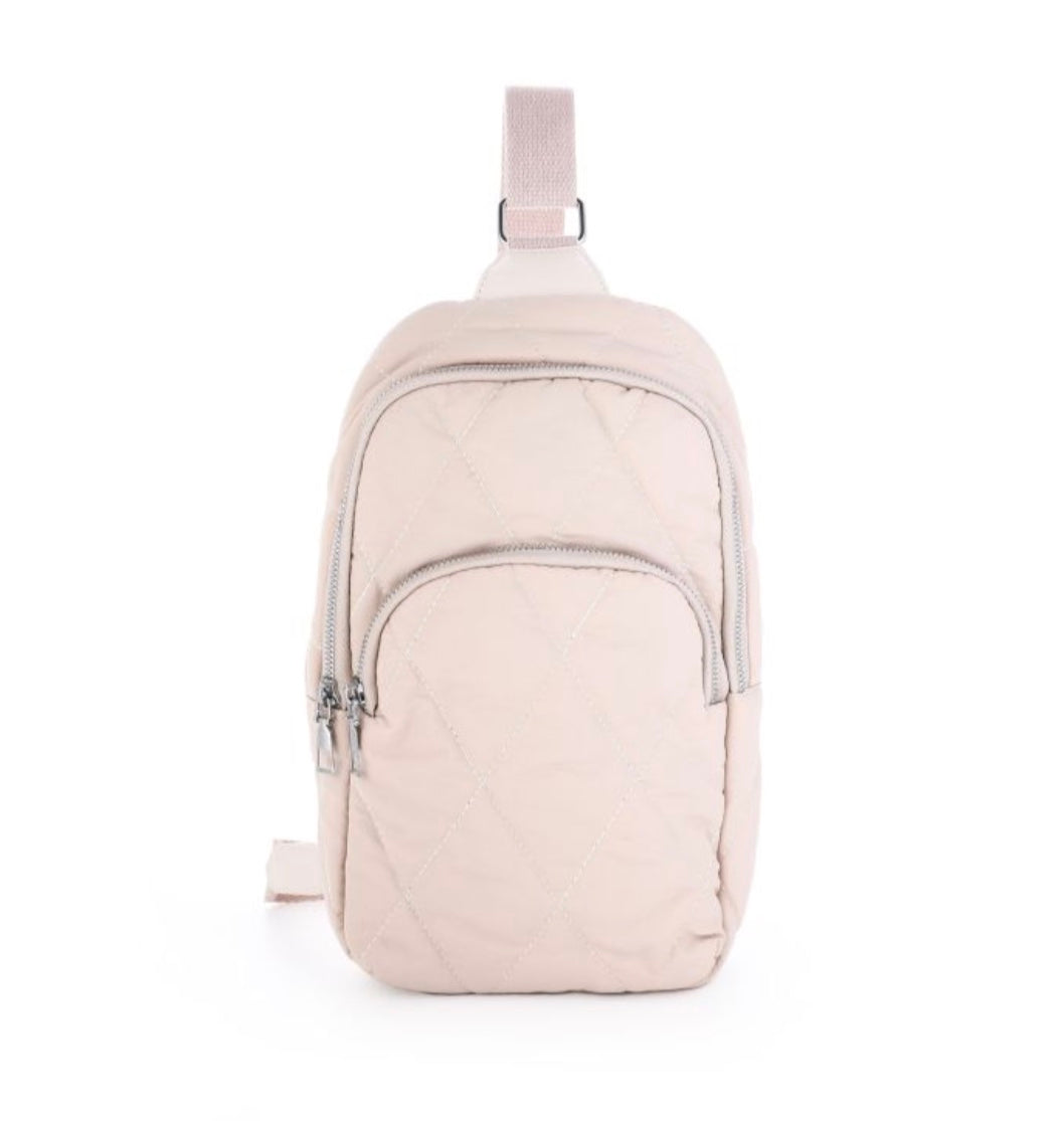 ROBIN Bag Beige
