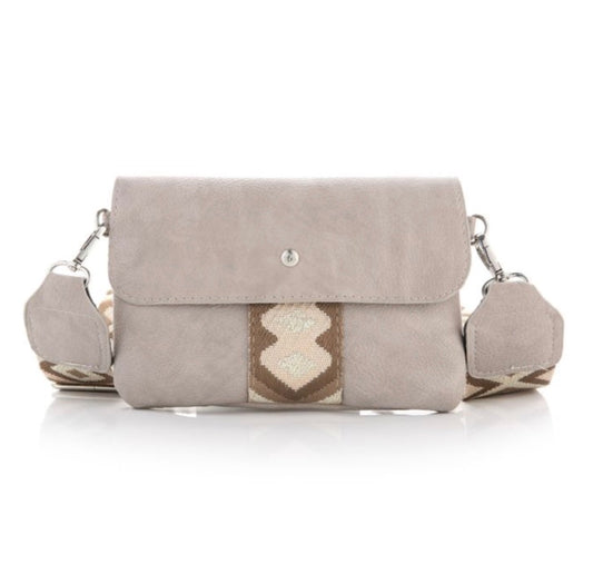 JOSE Crossbody / Phone Bag Beige