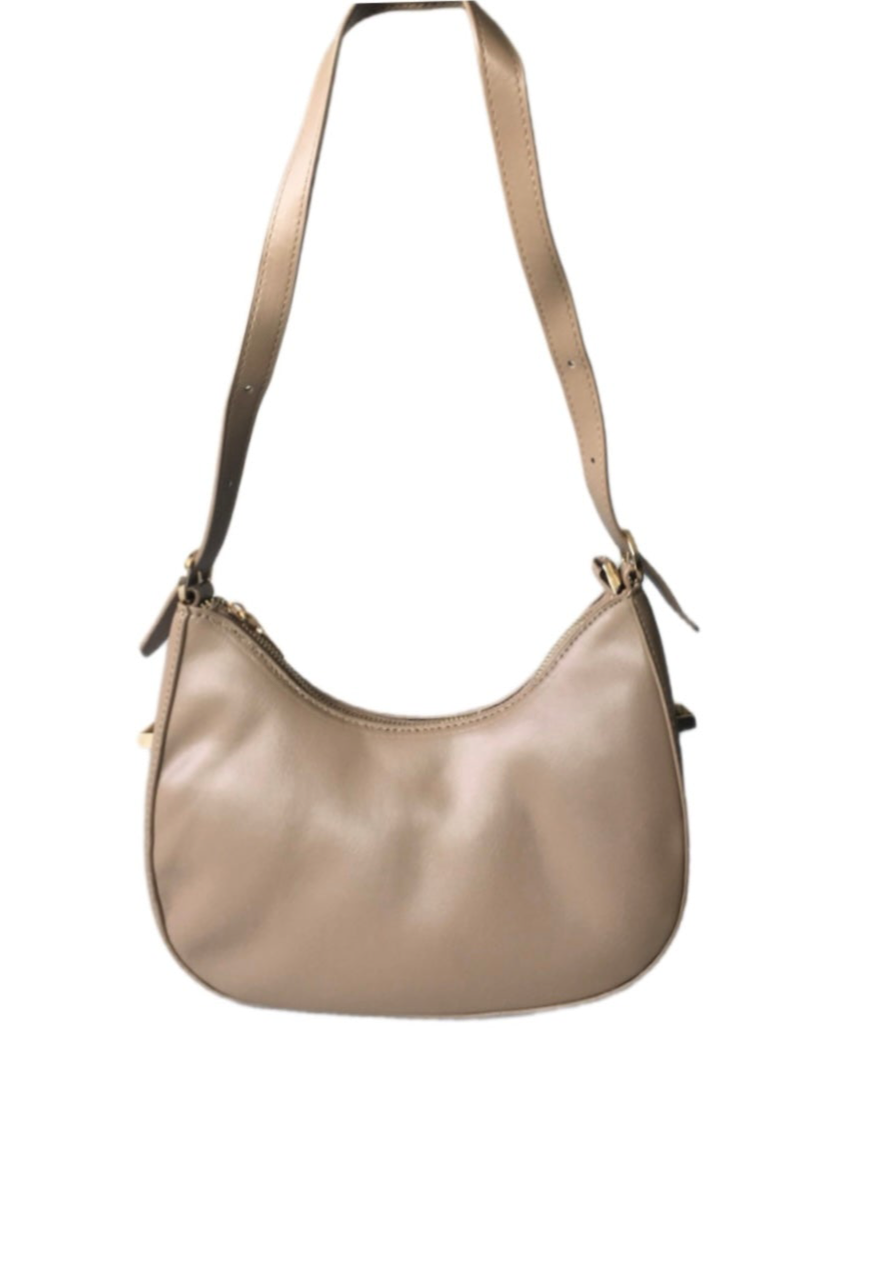 MONICA Bag dark beige