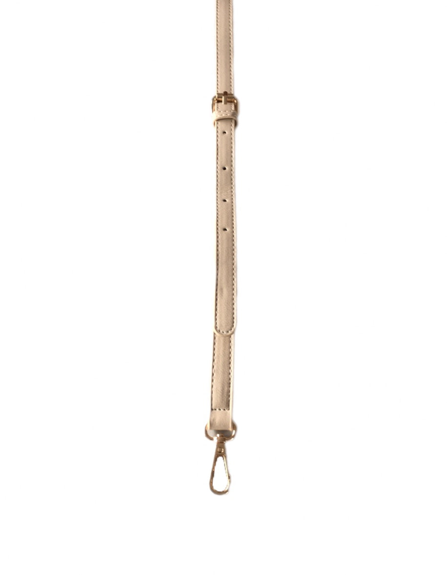 Bag / Phone Strap Basic Cream