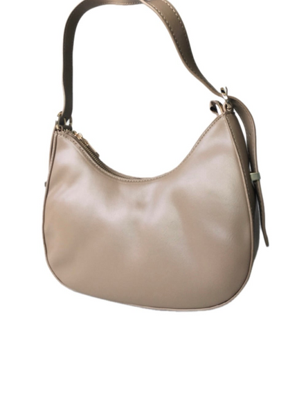 MONICA Bag dark beige