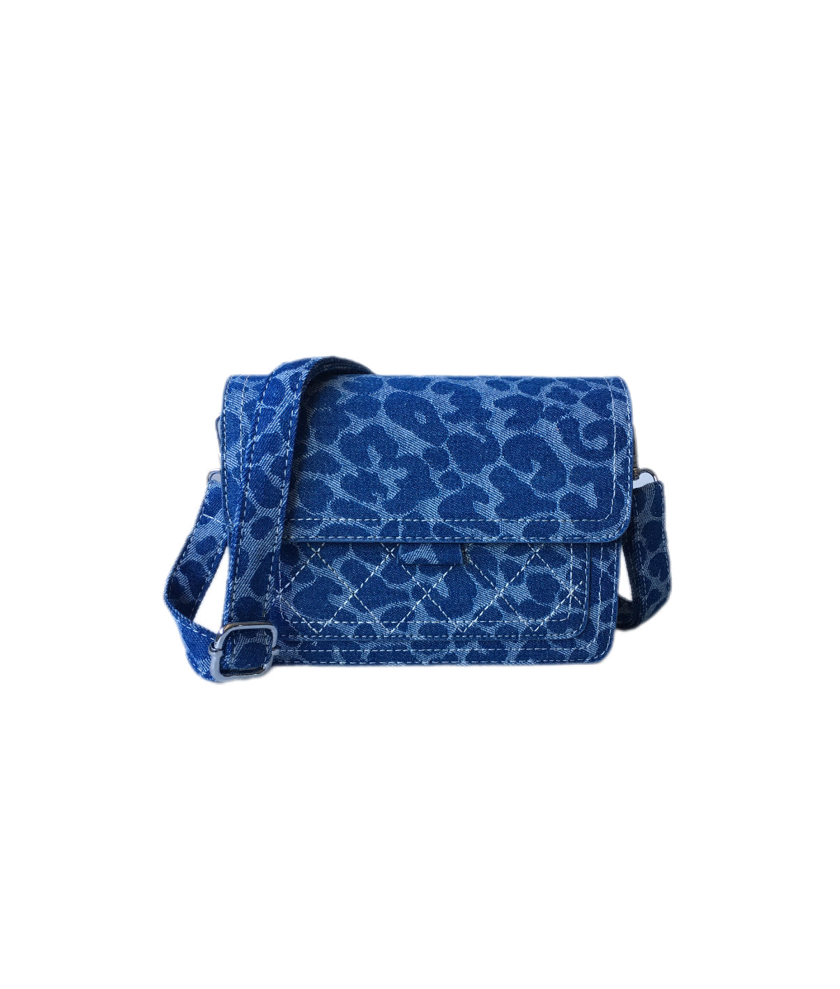 ELISE Bag Blue Panther