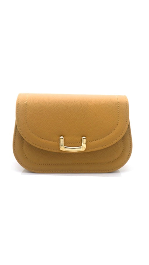 HILDA Bag Cognac