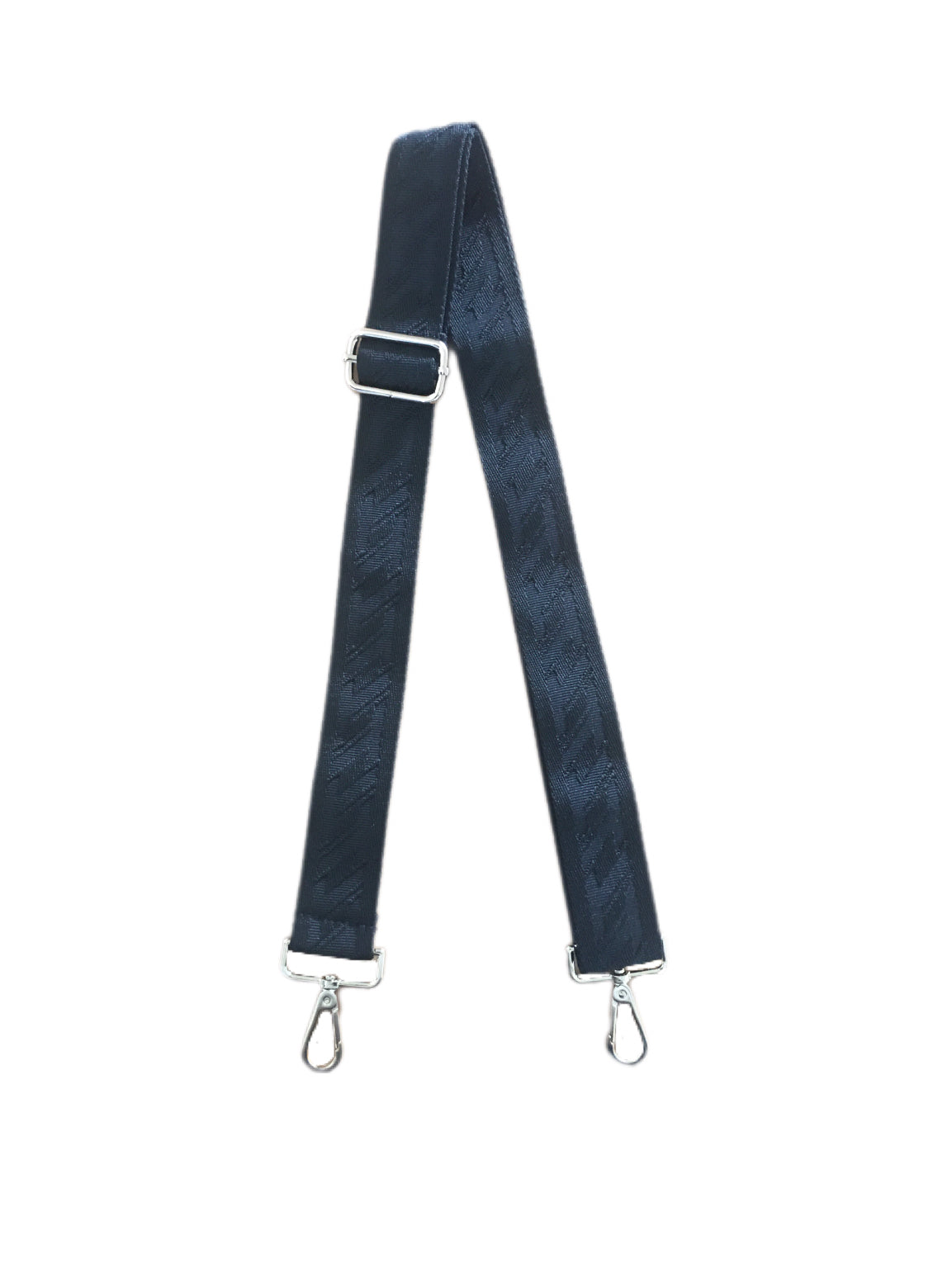 Bag Strap Wide Black