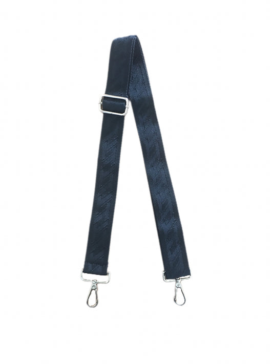 Bag Strap Wide Black