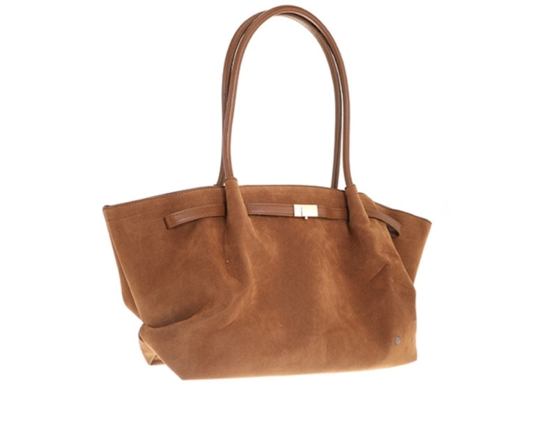 LARA Bag / Shopper Cognac