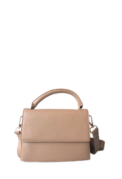 CLARA Bag dark beige