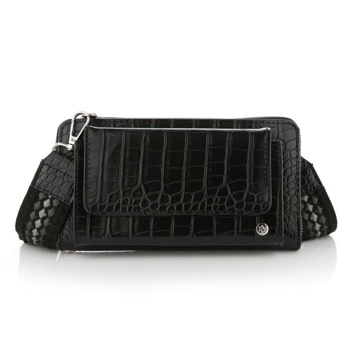 PIEN Crossbody Bag Black