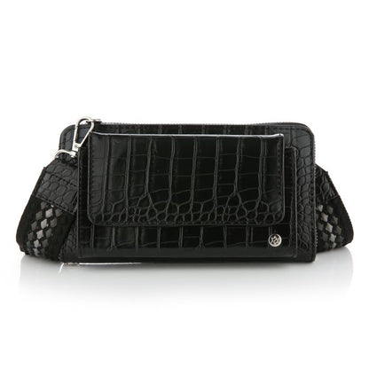 PIEN Crossbody Bag Black
