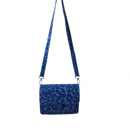 ELISE Bag Blue Panther